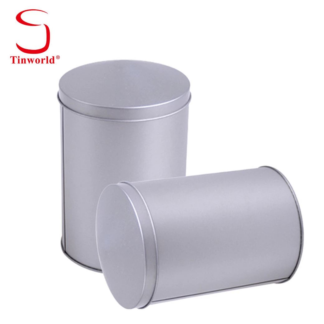 Cylinder Tin Can tinworld.cn